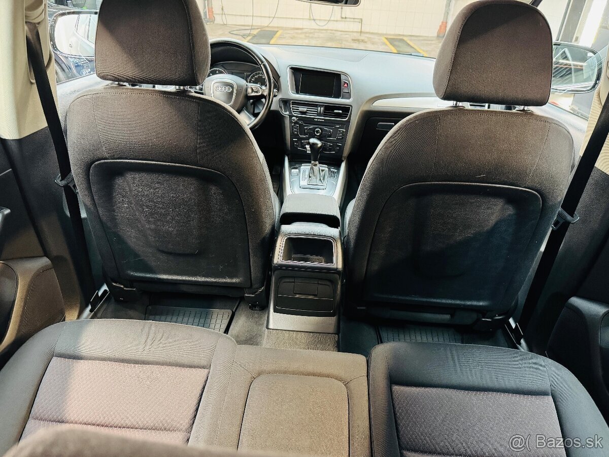 Audi q5 2011 automat QUATTRO