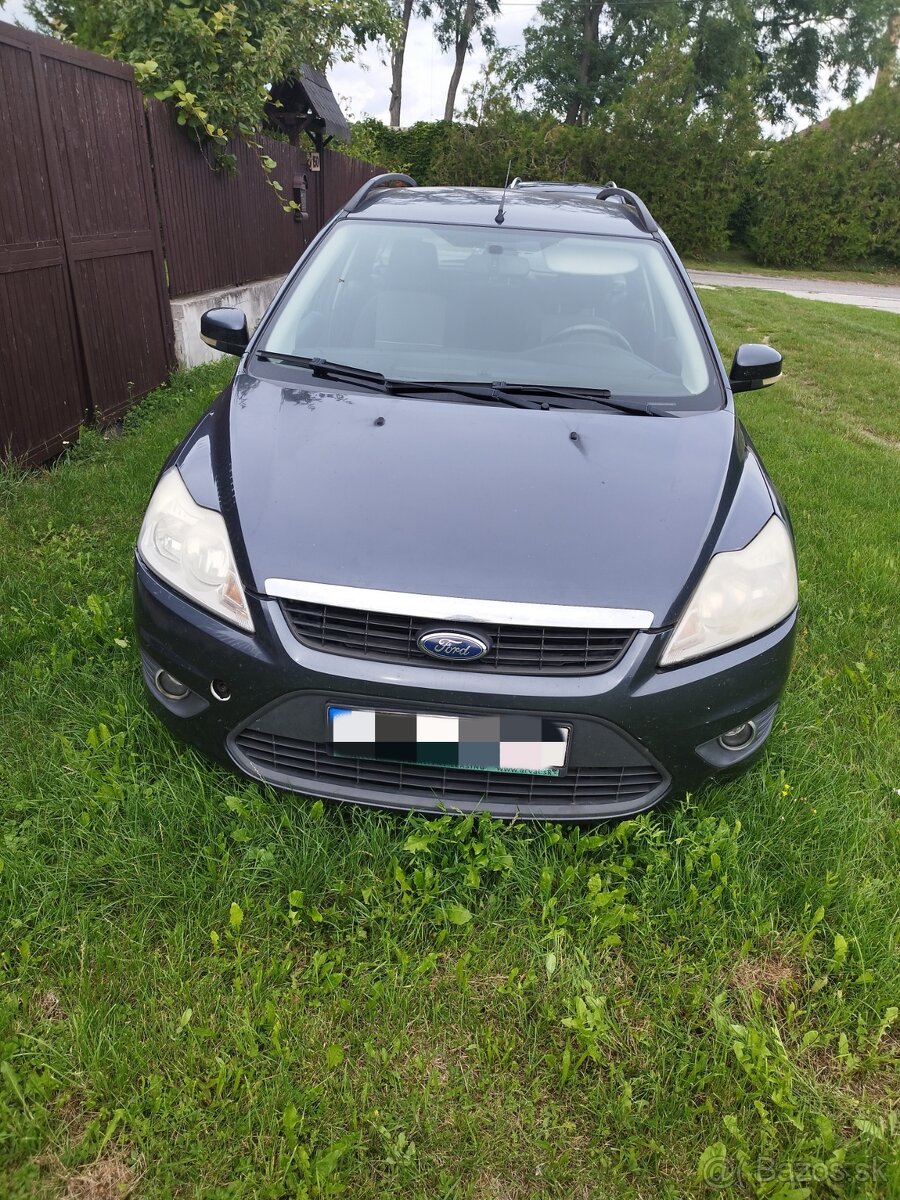 Ford Focus 1.6 TDCi