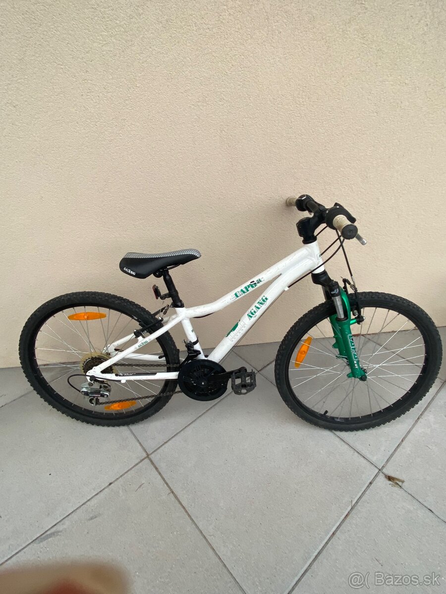 Chlapcensky bicykel
