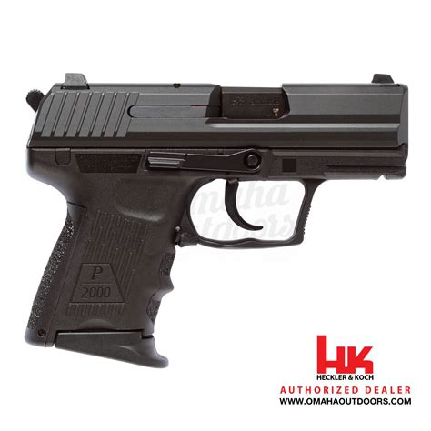 Pištoľ H&K P2000SK kal. 9mm Parabellum 9x19