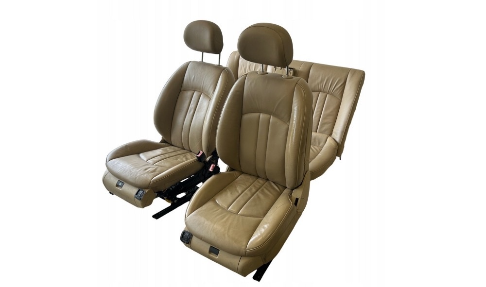 Mercedes CLS 219 C219 komplet sedačky