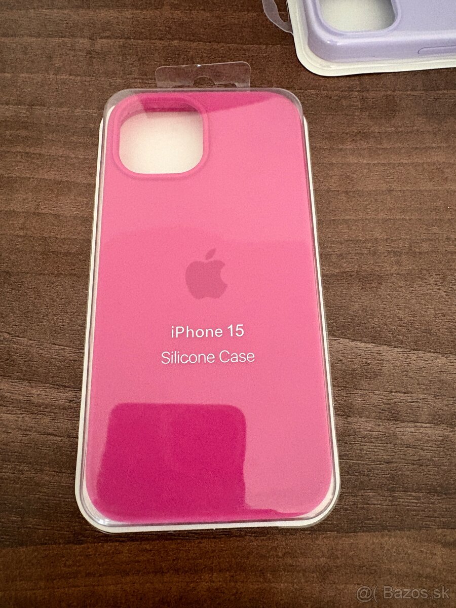 Obaly iphone 15