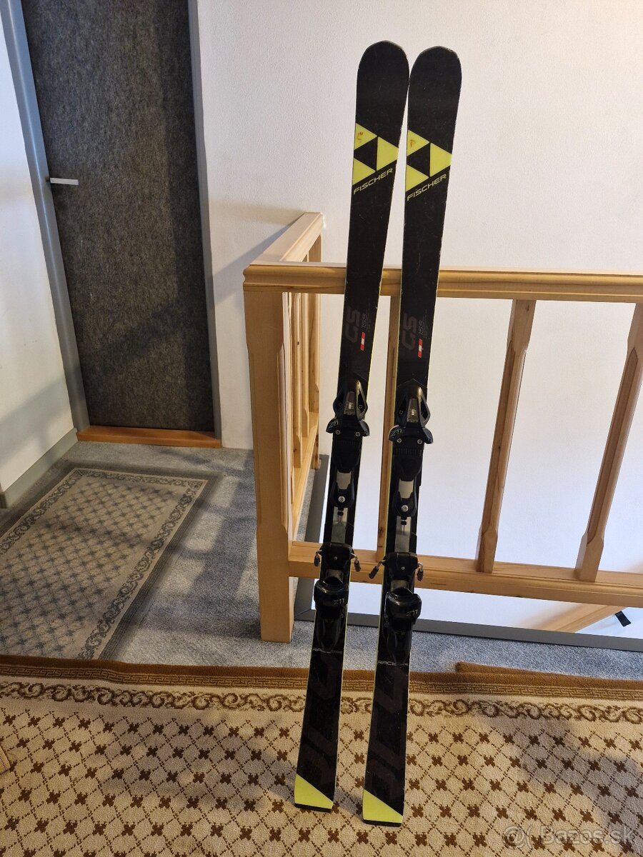 Fischer RC4 World Cup GS 155 cm