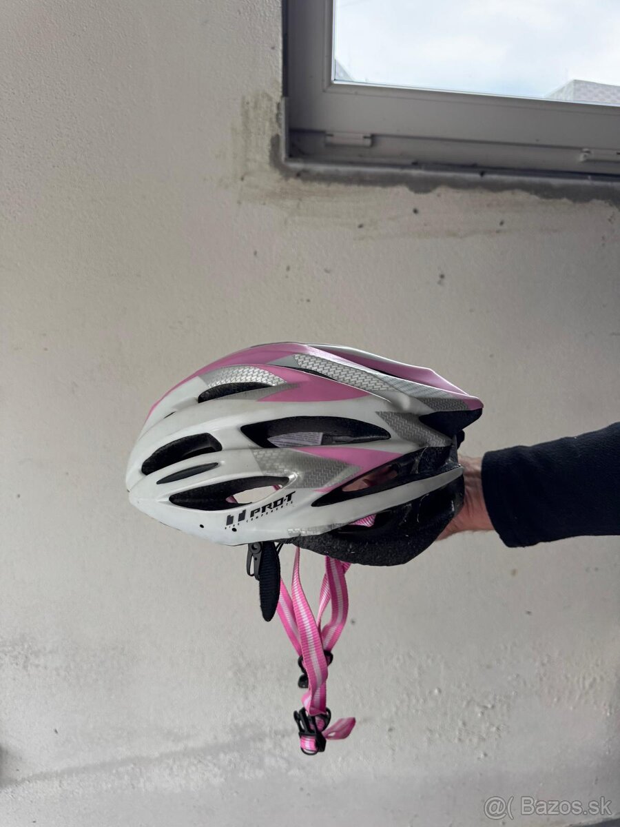 Detská cyklistická prilba