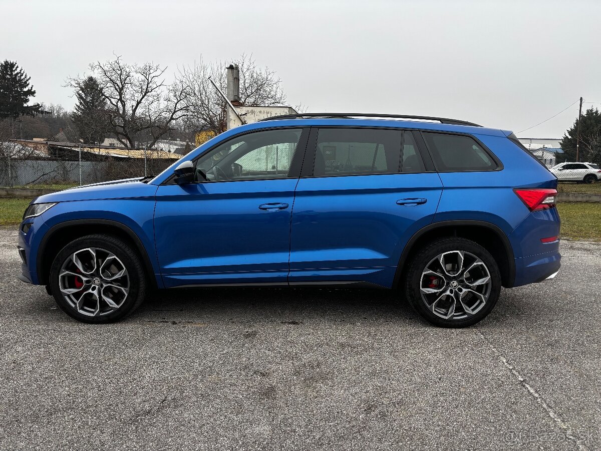 Škoda Kodiaq RS