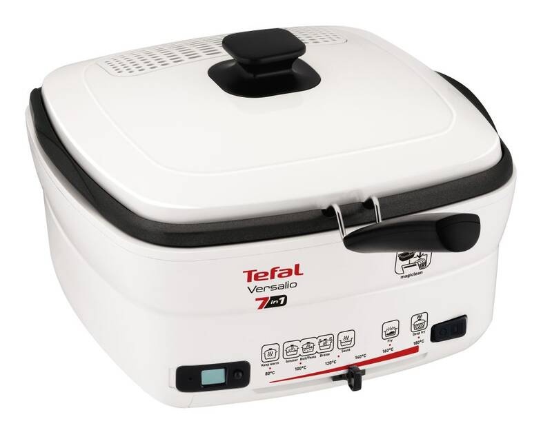 Fritéza Tefal Versalio Deluxe