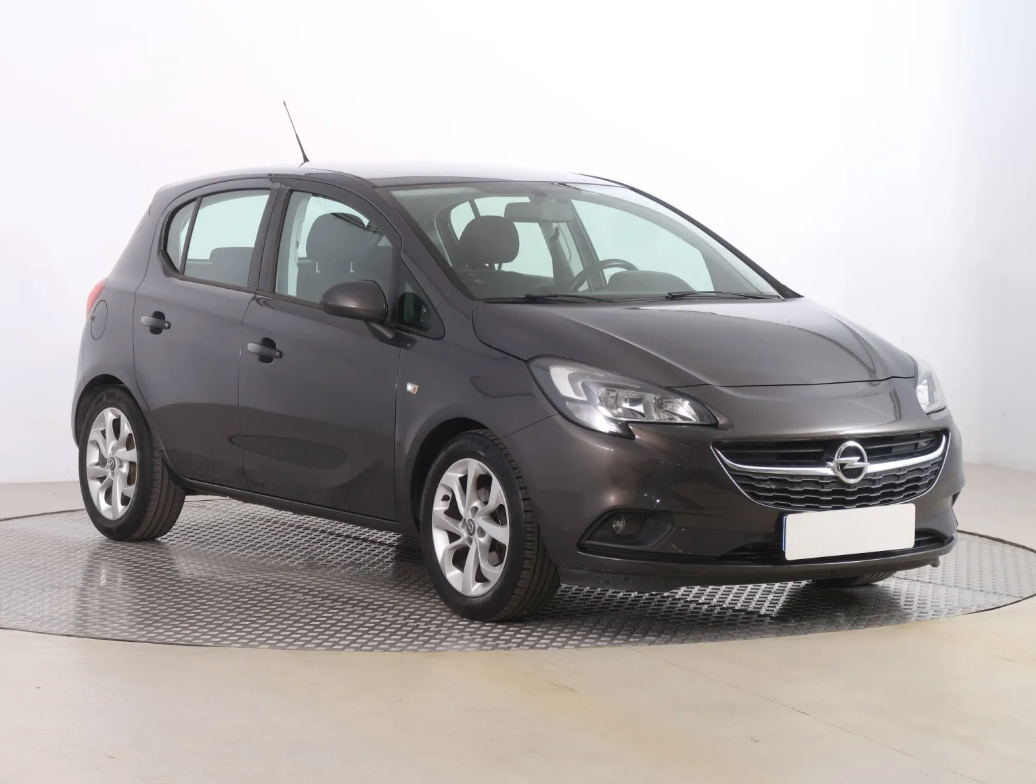 Prenájom OPEL Corsa 1.2 TSI manuál aj TAXI