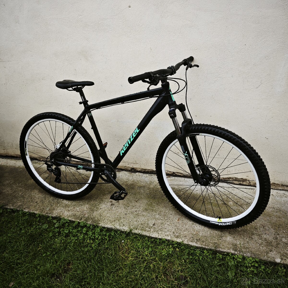 KENZEL SHADE / 29" /od 182-195CM/ XL/