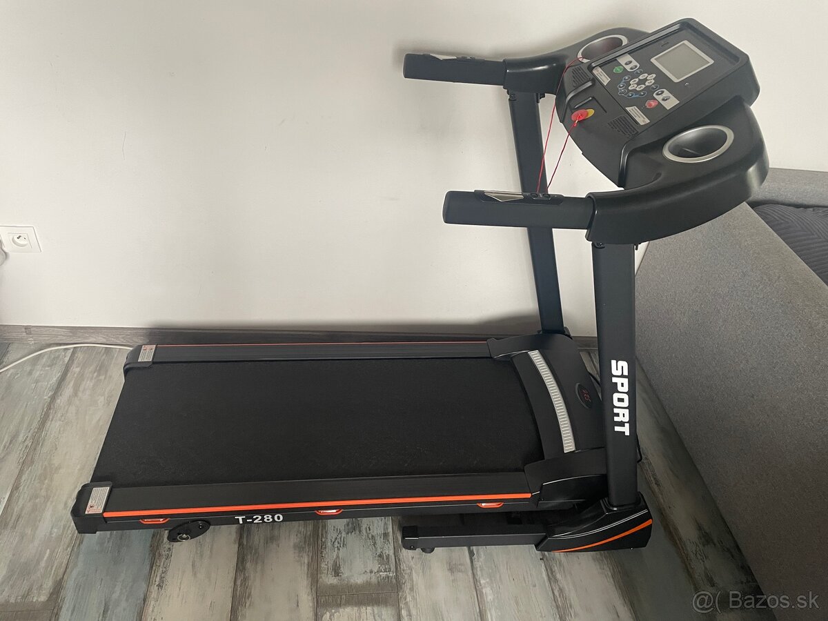 Bežecky pas HRS T - 280
