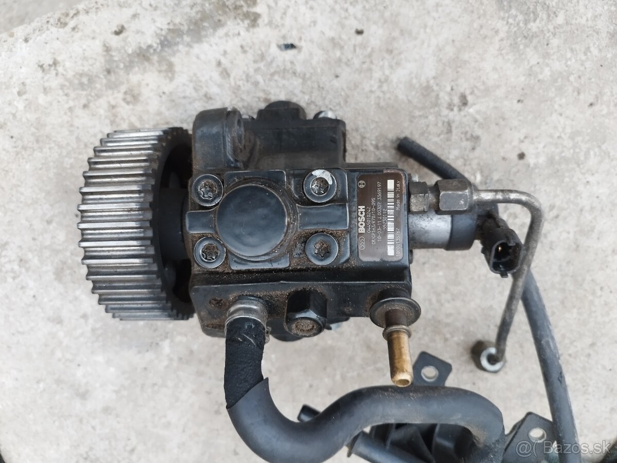 Vstrekovacie čerpadlo 1.6 Multijet