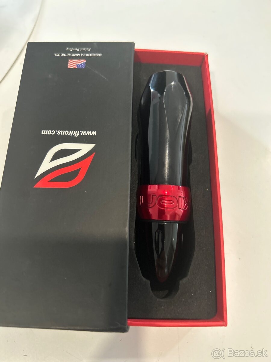 Tetovací strojček FK Irons Spektra Xion