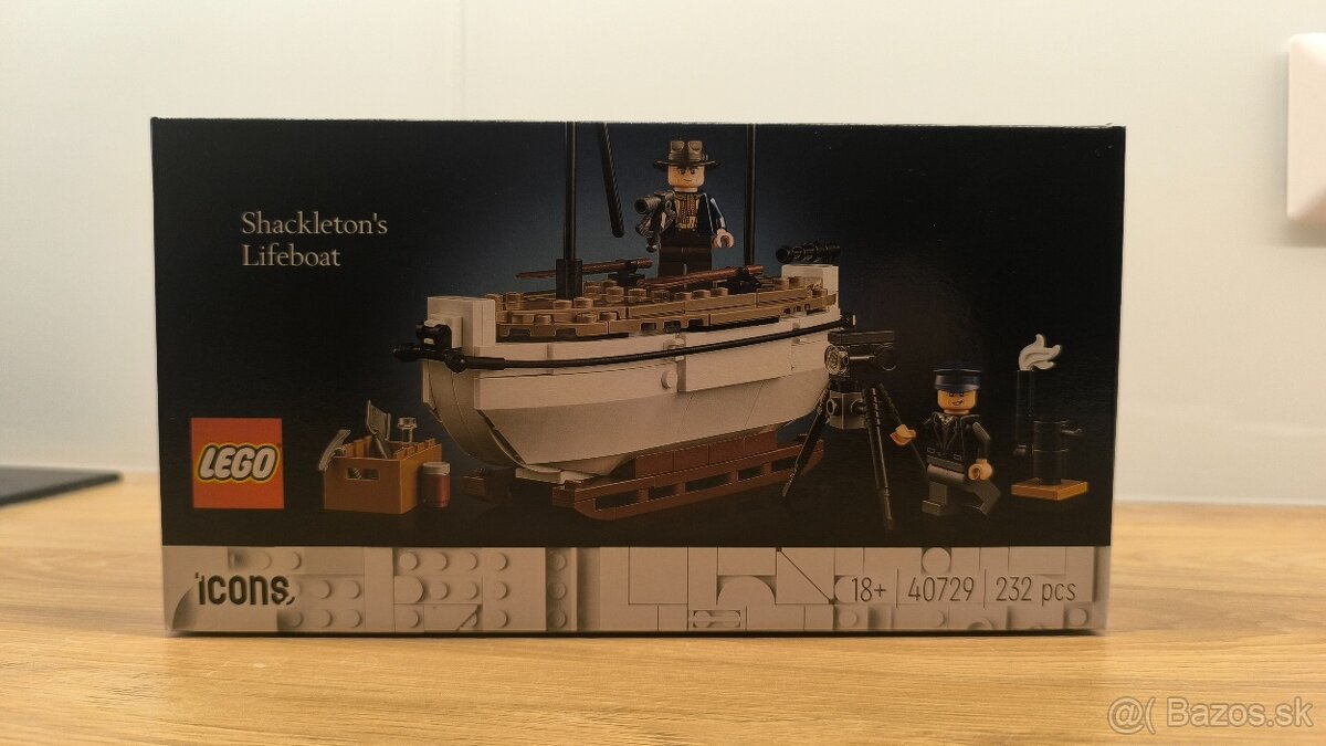 40729 Shackletonov zachranny cln
