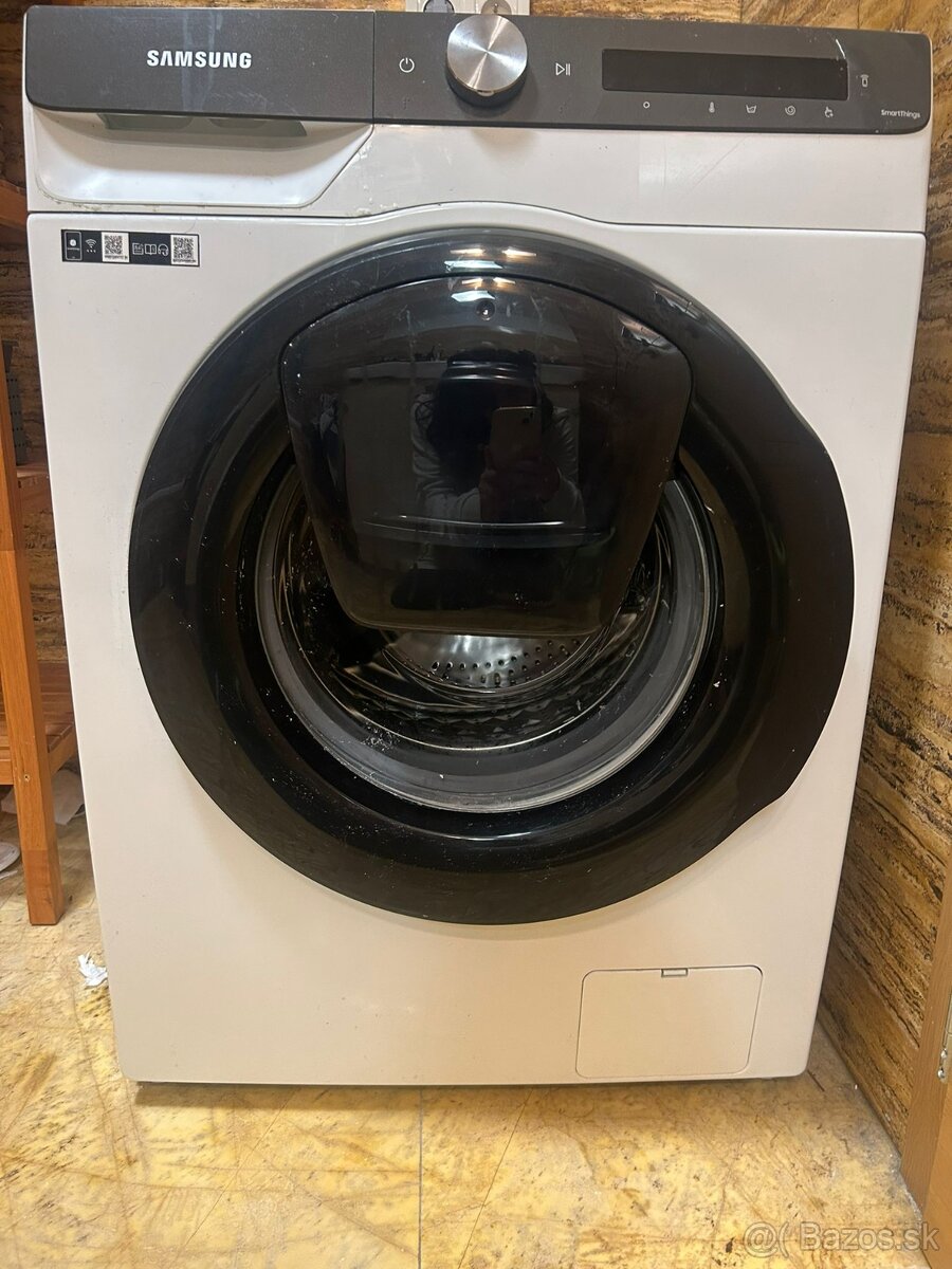 Práčka Samsung SmartThings