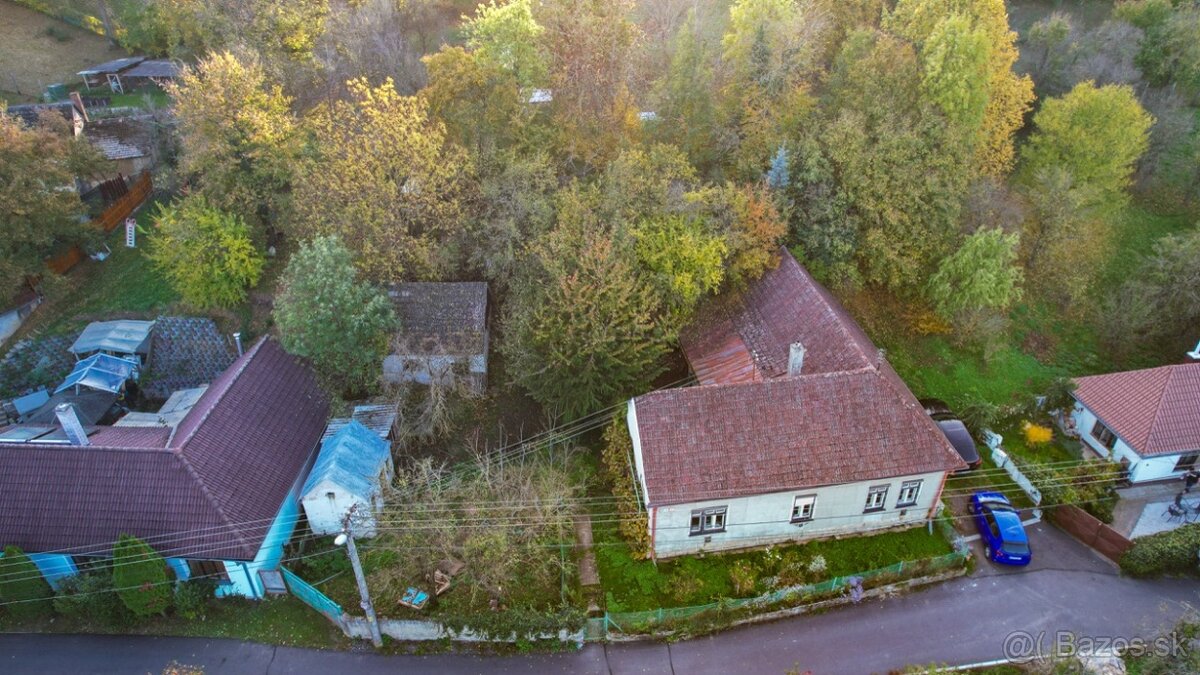 Rodinný dom v tichej lokalite – Čachtice