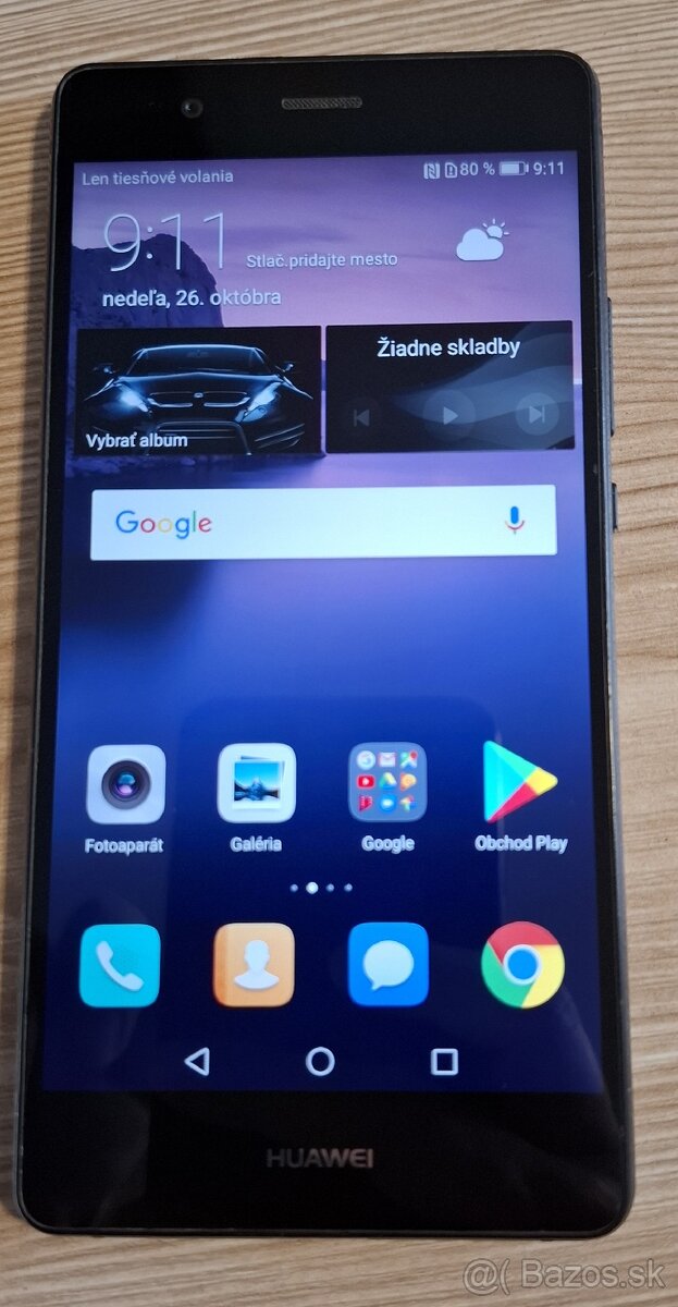 Huawei P9 lite