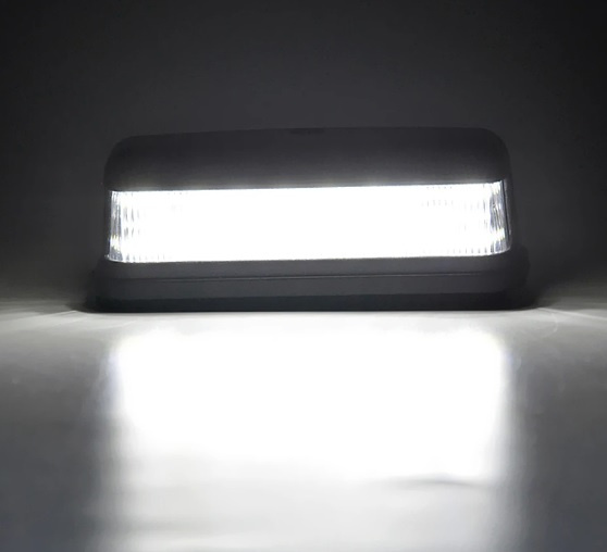 Land Rover LED panel - osvetlenie EČV