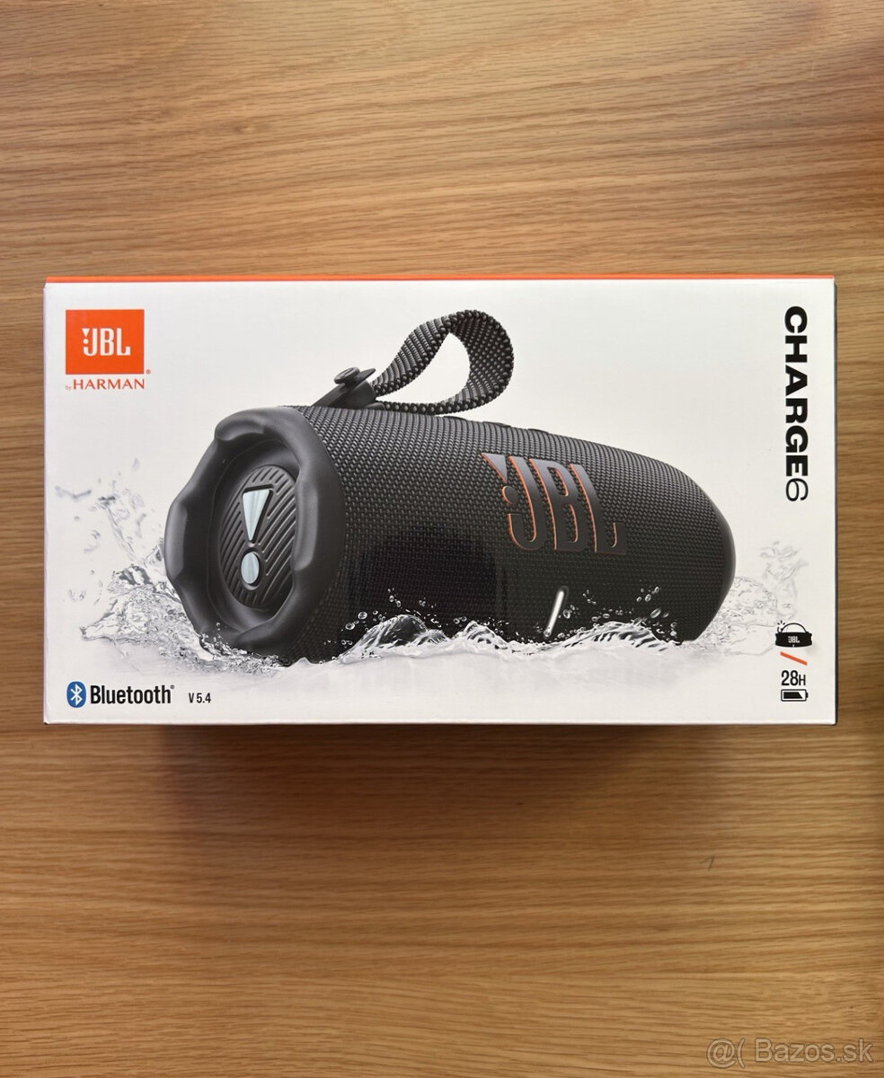 JBL Charge 6