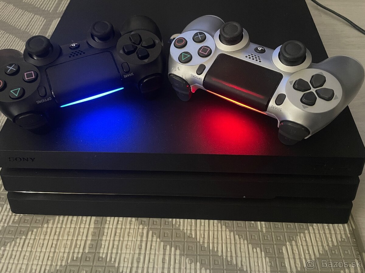 SONY PlayStation 4 Pro 1TB CUH-7016B