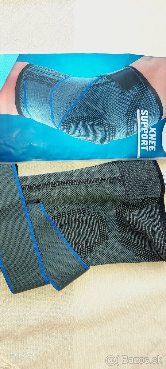 Kolená bandáž nová