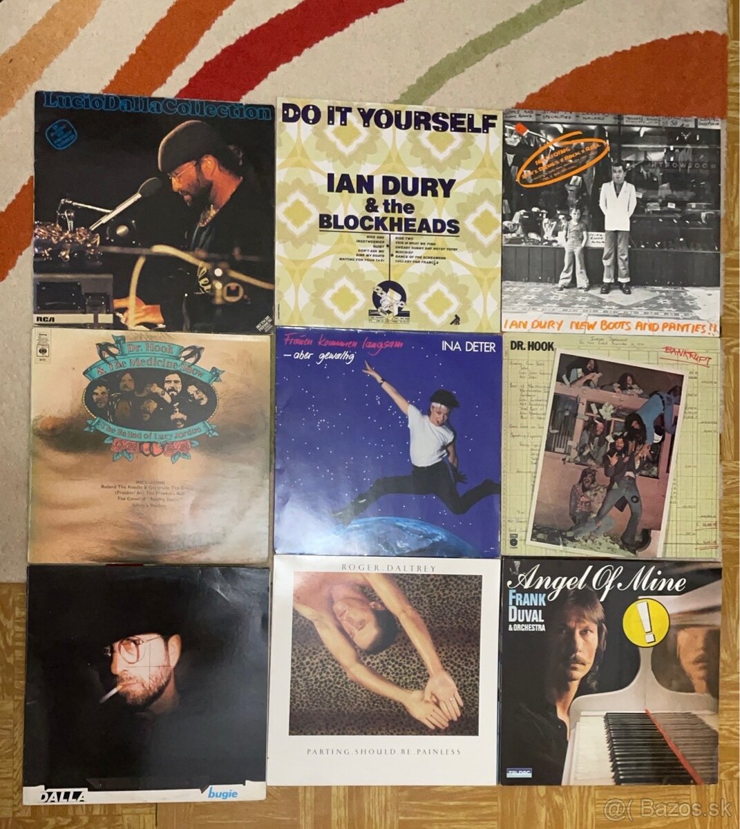 LP predaj na predaj #05