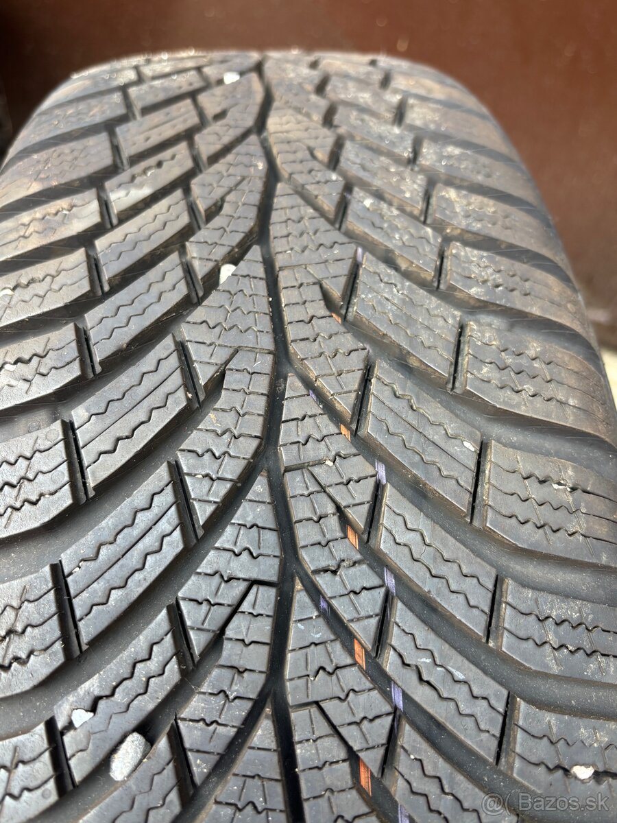 Zimné pneumatiky 205/55 R 16 Continental