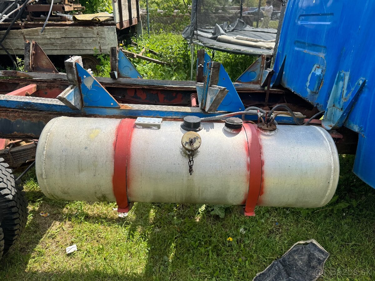 Avia a31 turbo 5 rýchlostná