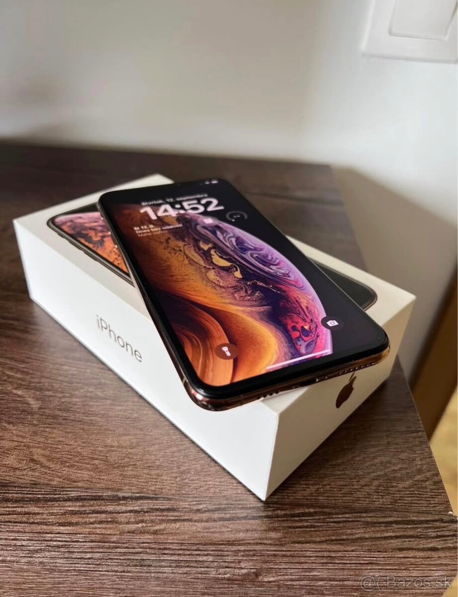iPhone Xs Max