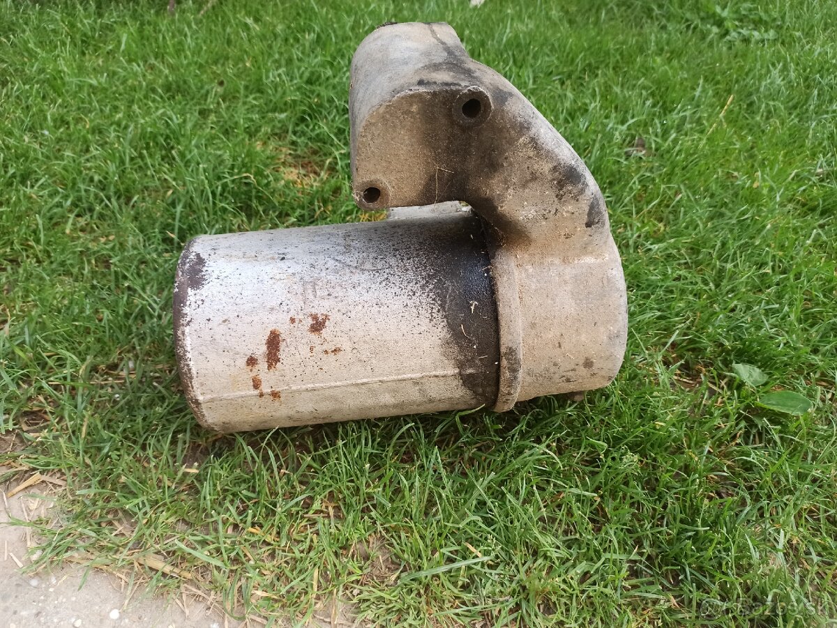 Vyfuk na malotraktor tz 4k 14B