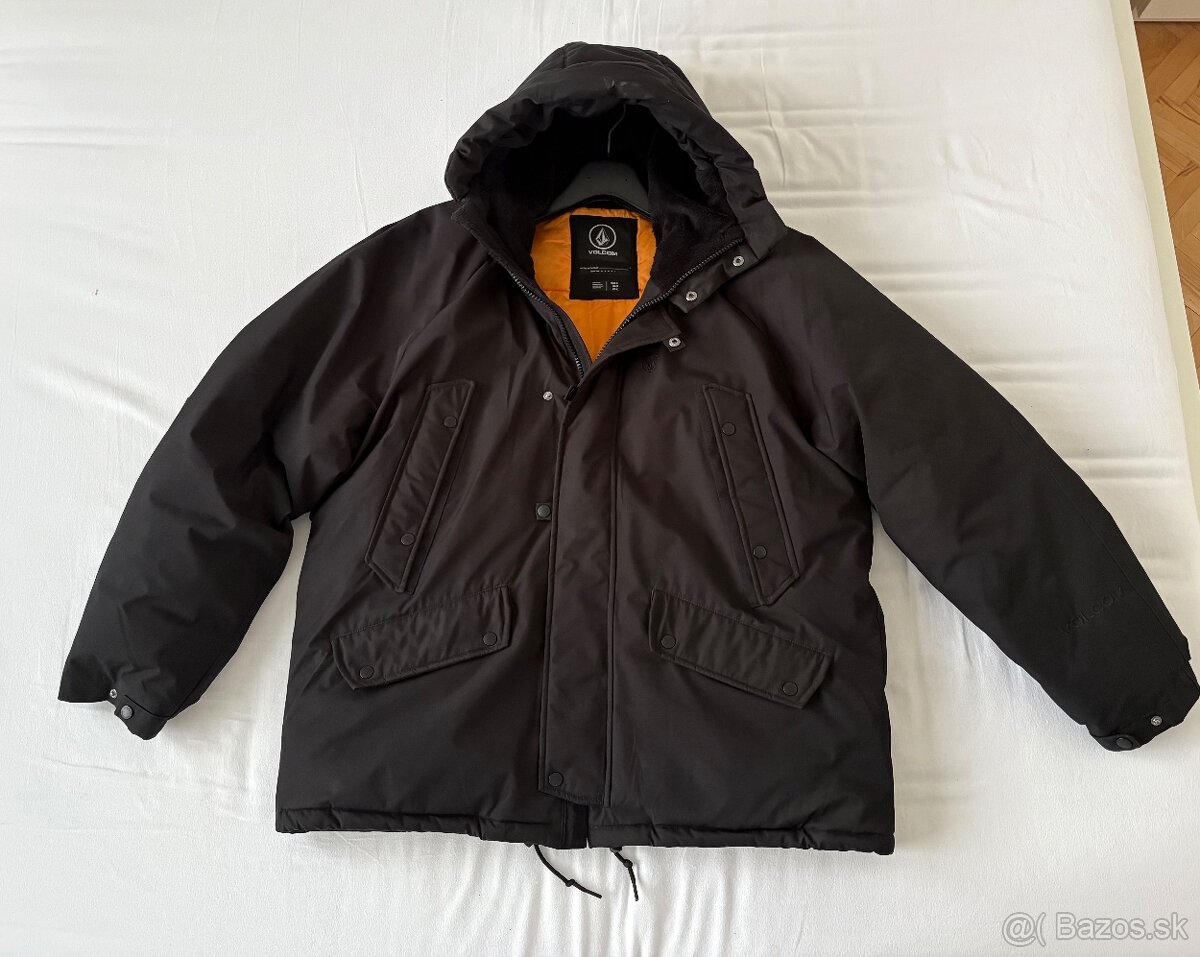 Pánska zimná bunda Volcom - XL