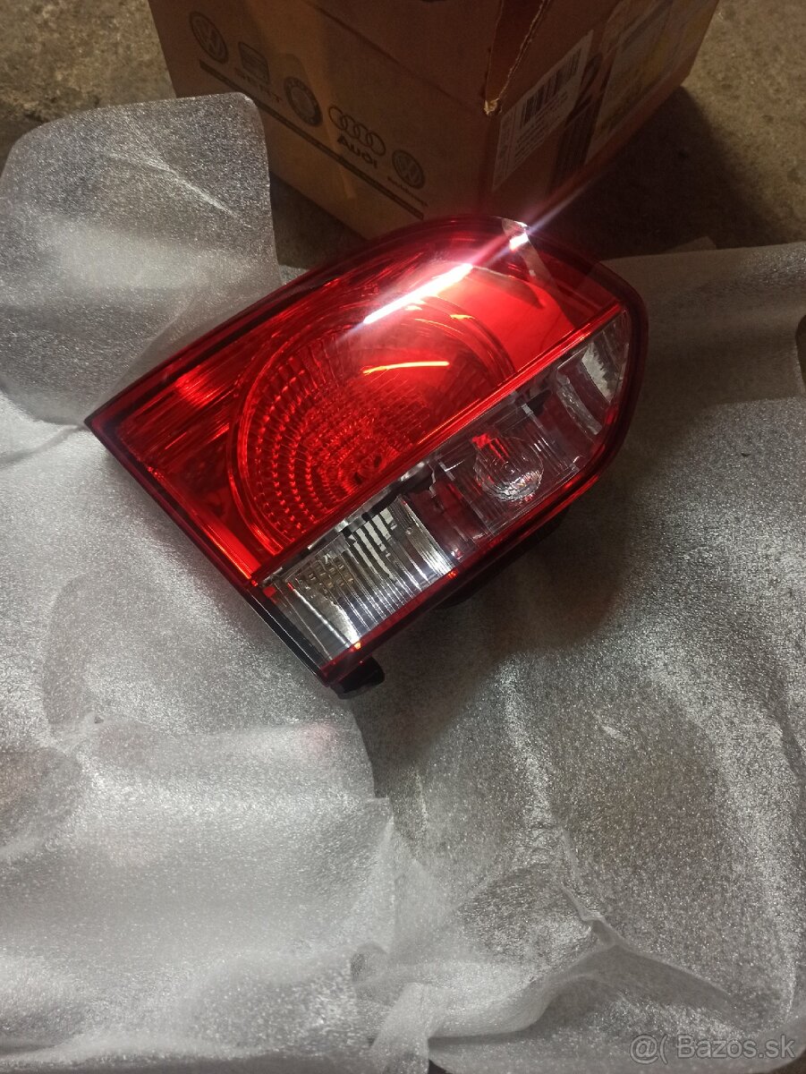 LZ svetlo VW Golf