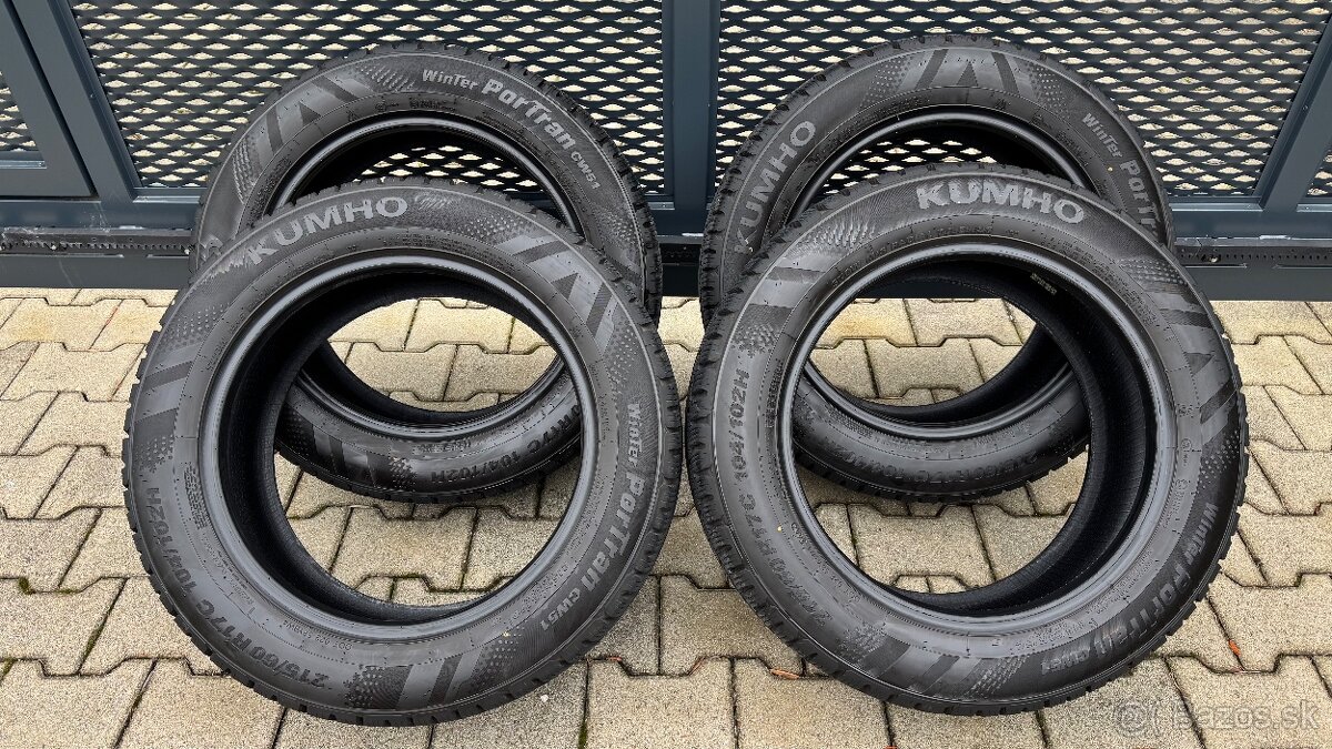 215/60 r17 zimné pneumatiky