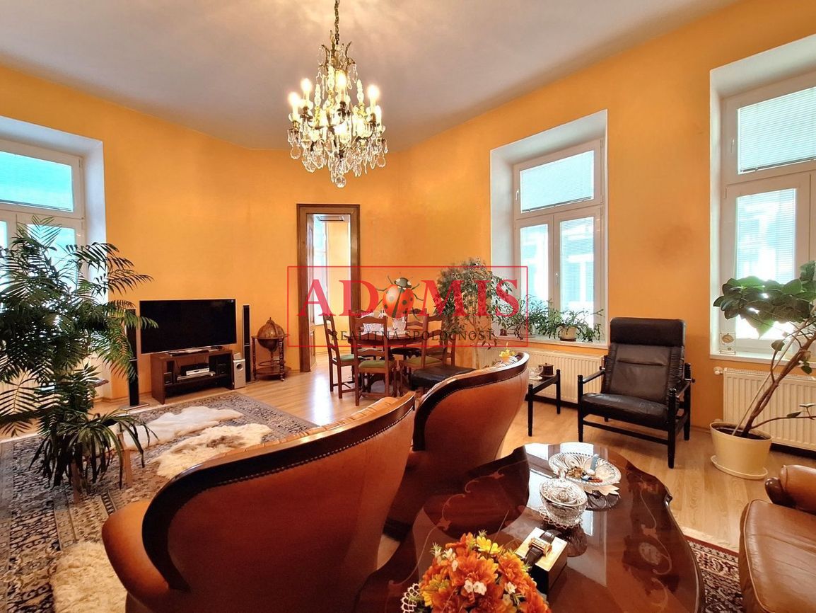 ADOMIS -3-izb byt, 86m2 Mlynská ulica Košice centrum, parko