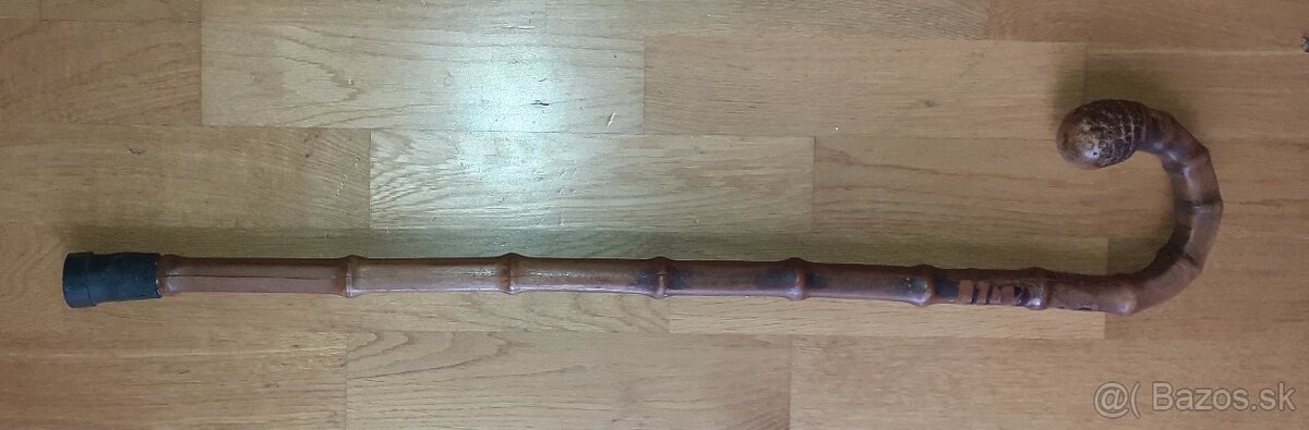 Predám starú palicu