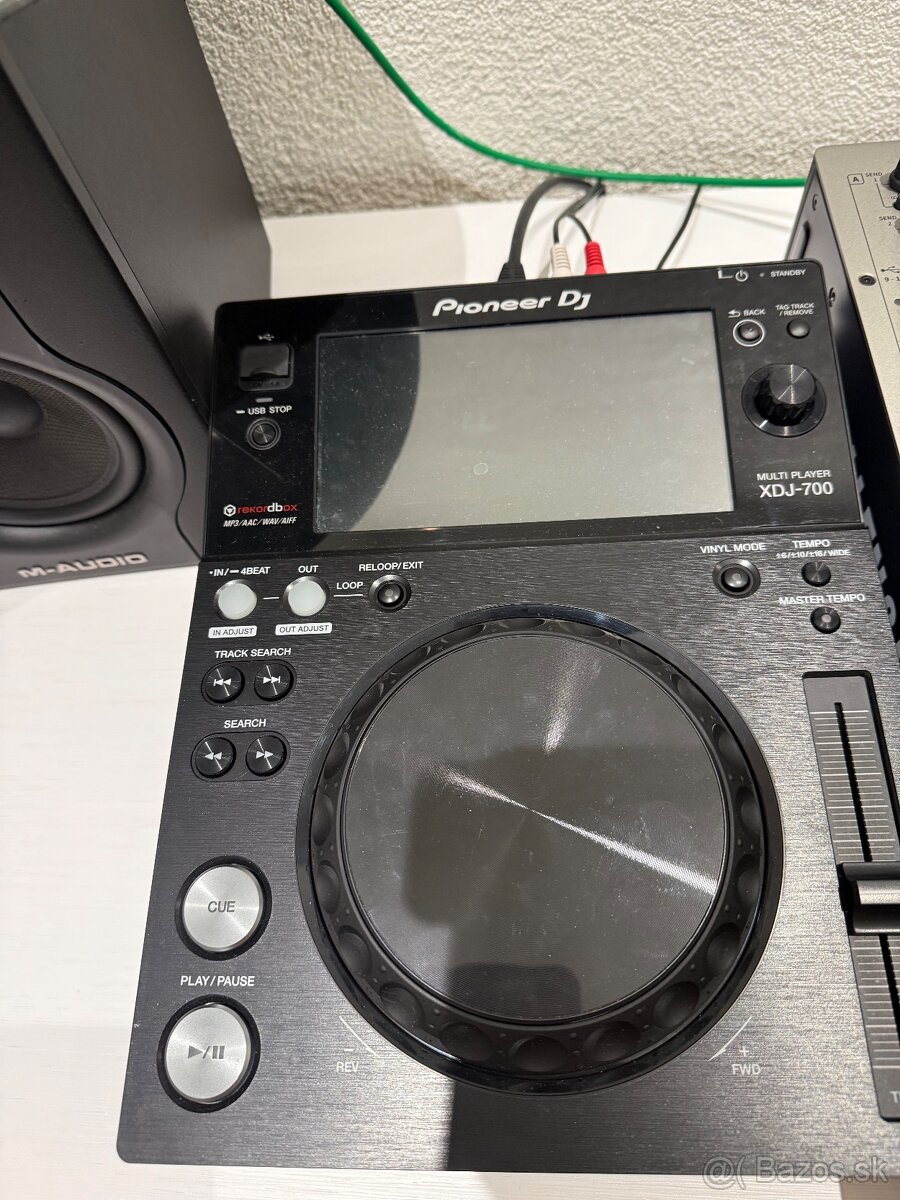 Pioneer Dj Xdj 700