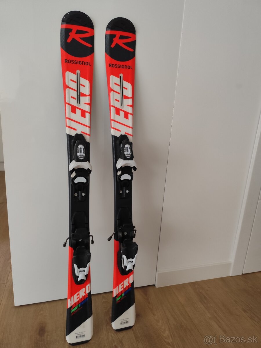 Lyže Rossignol Hero 110 cm