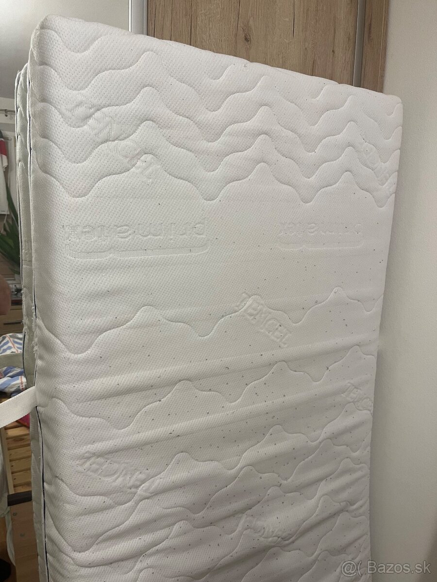 Darujem matrace 80x200 - 2ks