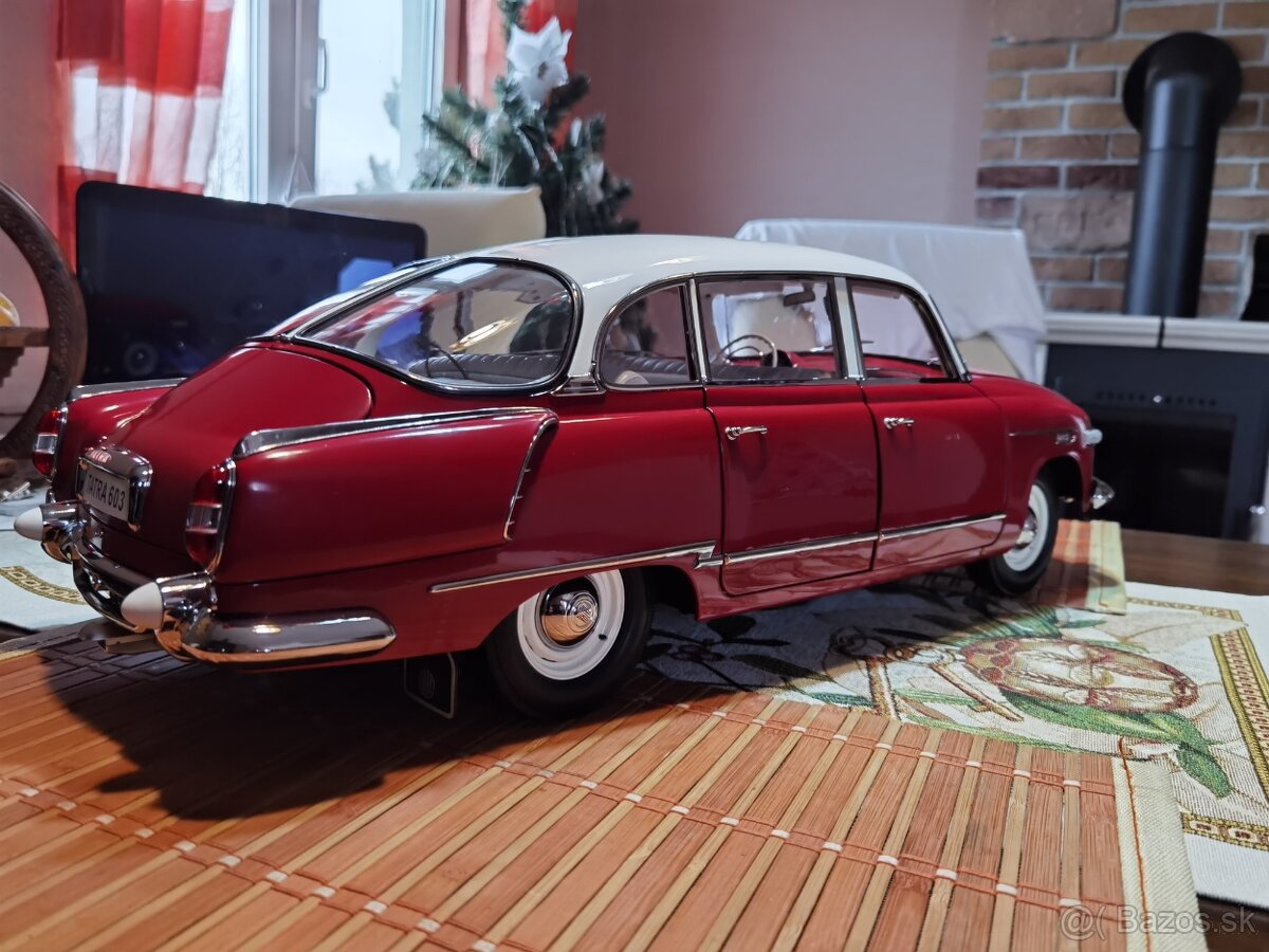 Tatra 603 deagostini