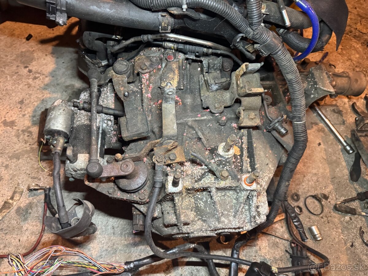 Prevodovka mitsubishi outlander 2 2.0 tdi