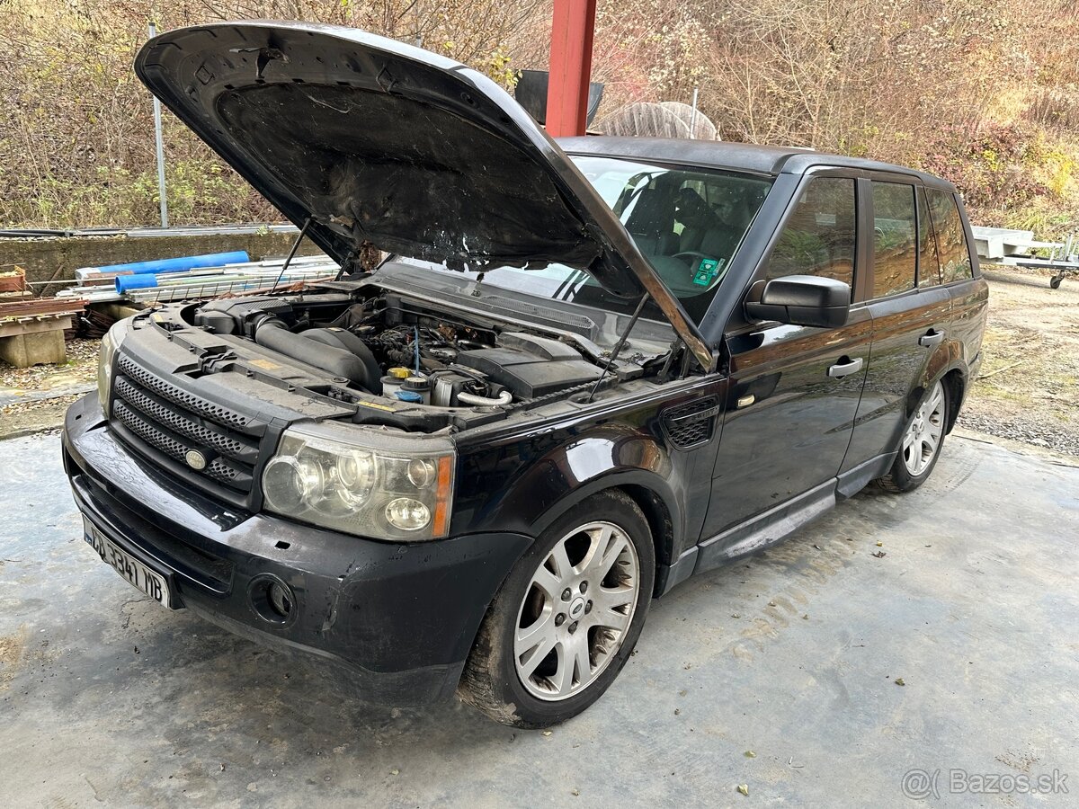 Rozpredám Range Rover Sport