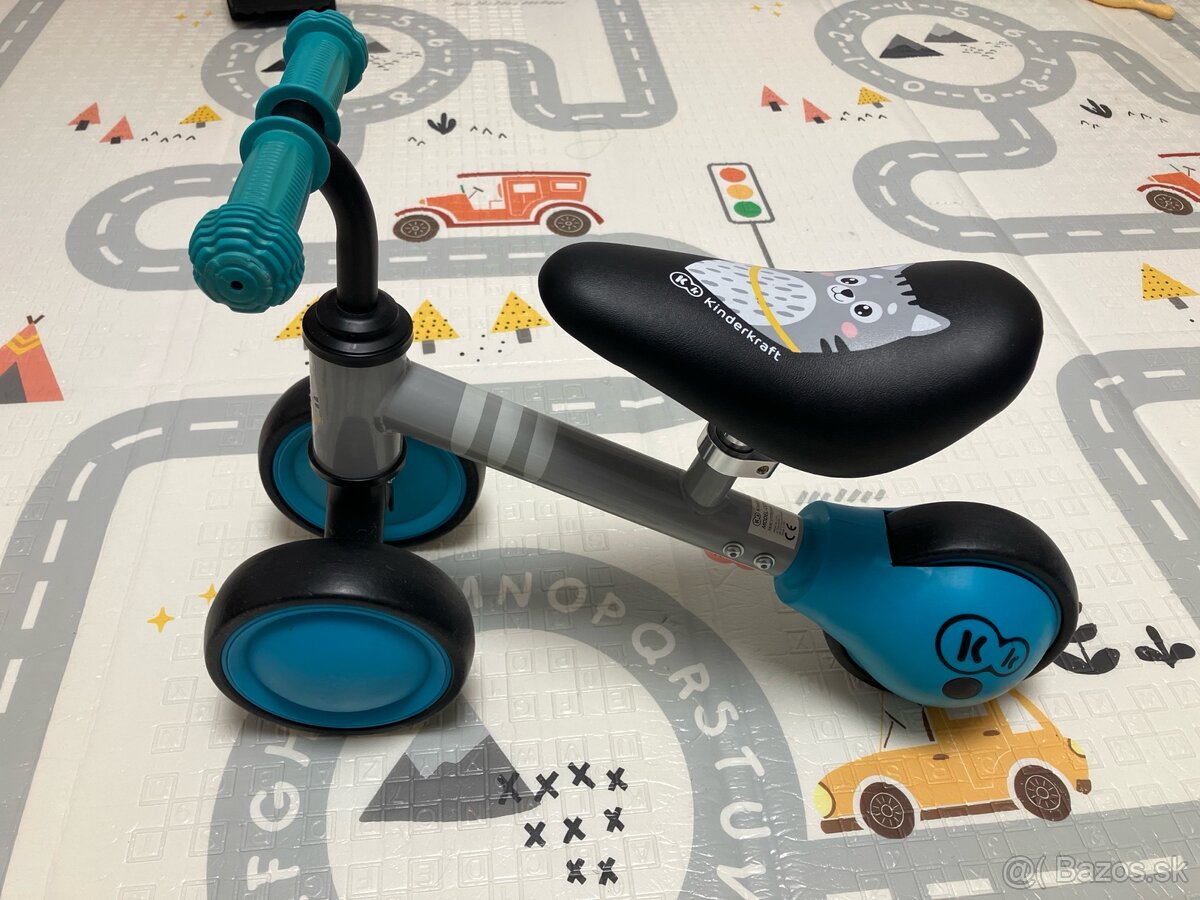 odrazadlo kinderkraft