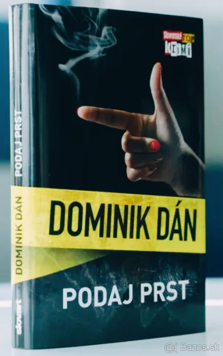 Dominik Dán Podaj prst