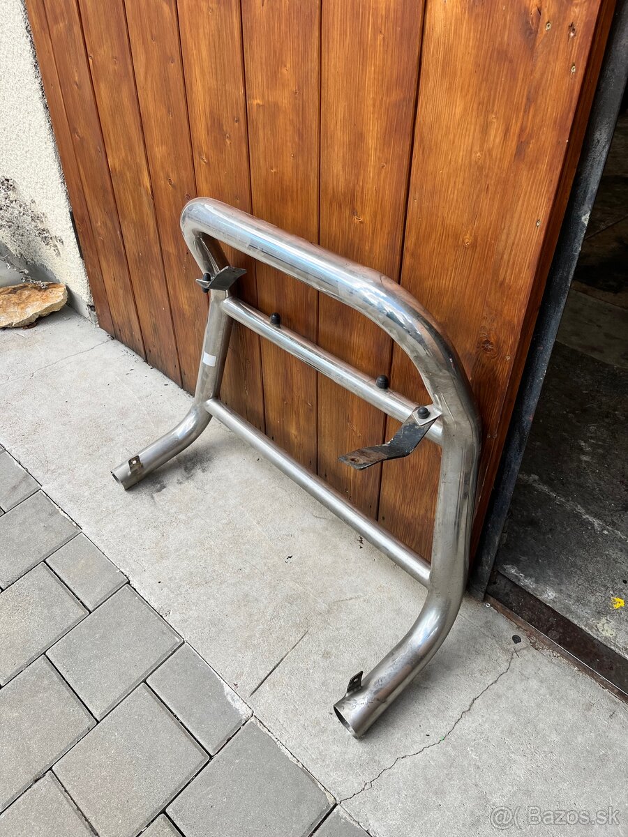 Predám ochraný rám nerezový