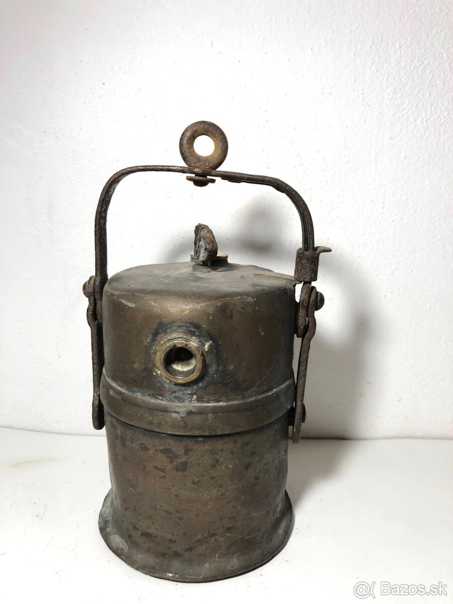 banícka lampa banícky kahan 2