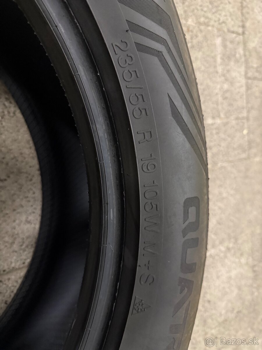 Pneumatiky Vredestein Quatrac Pro+