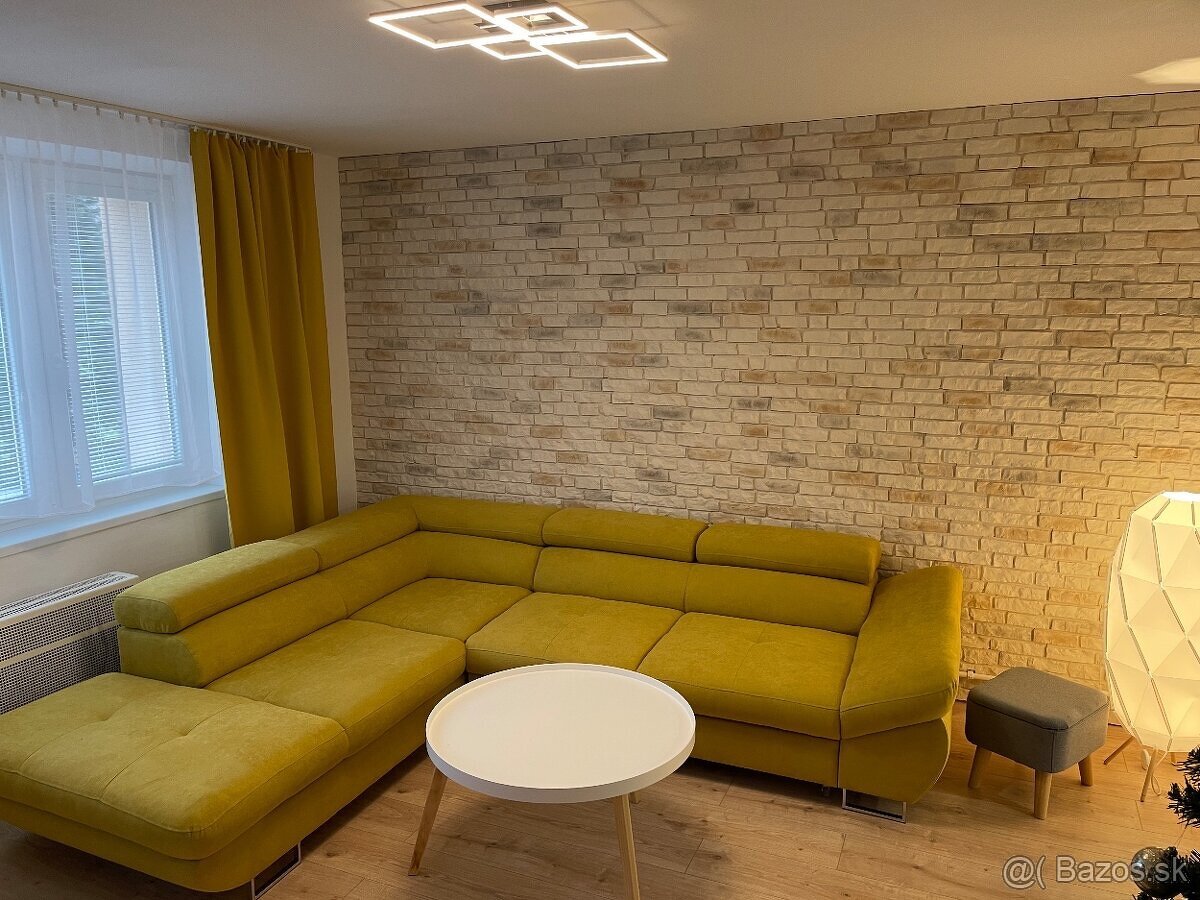 Rekonštrukcie bytov a domov