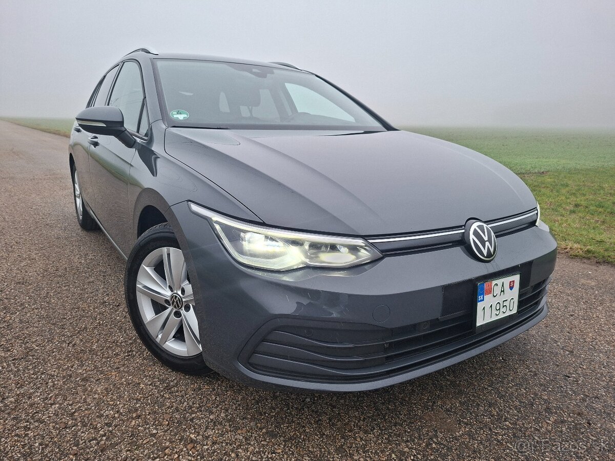 Volkswagen Golf Variant Style 2.0Tdi 110kw M6