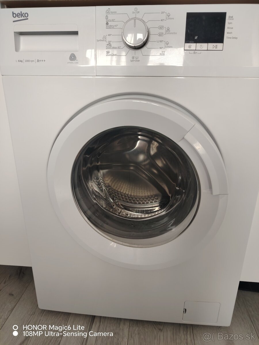Práčka Beko