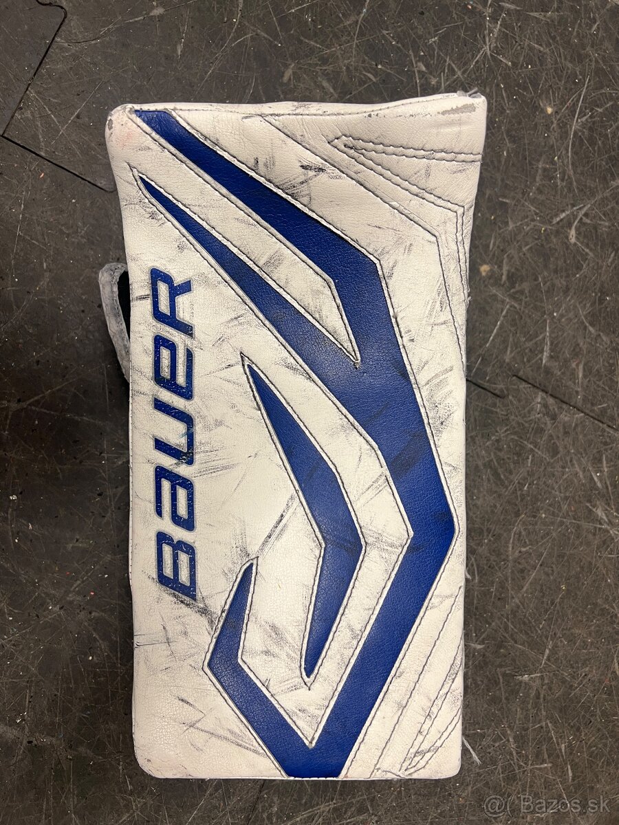 Lapacka a vyrazacka Bauer