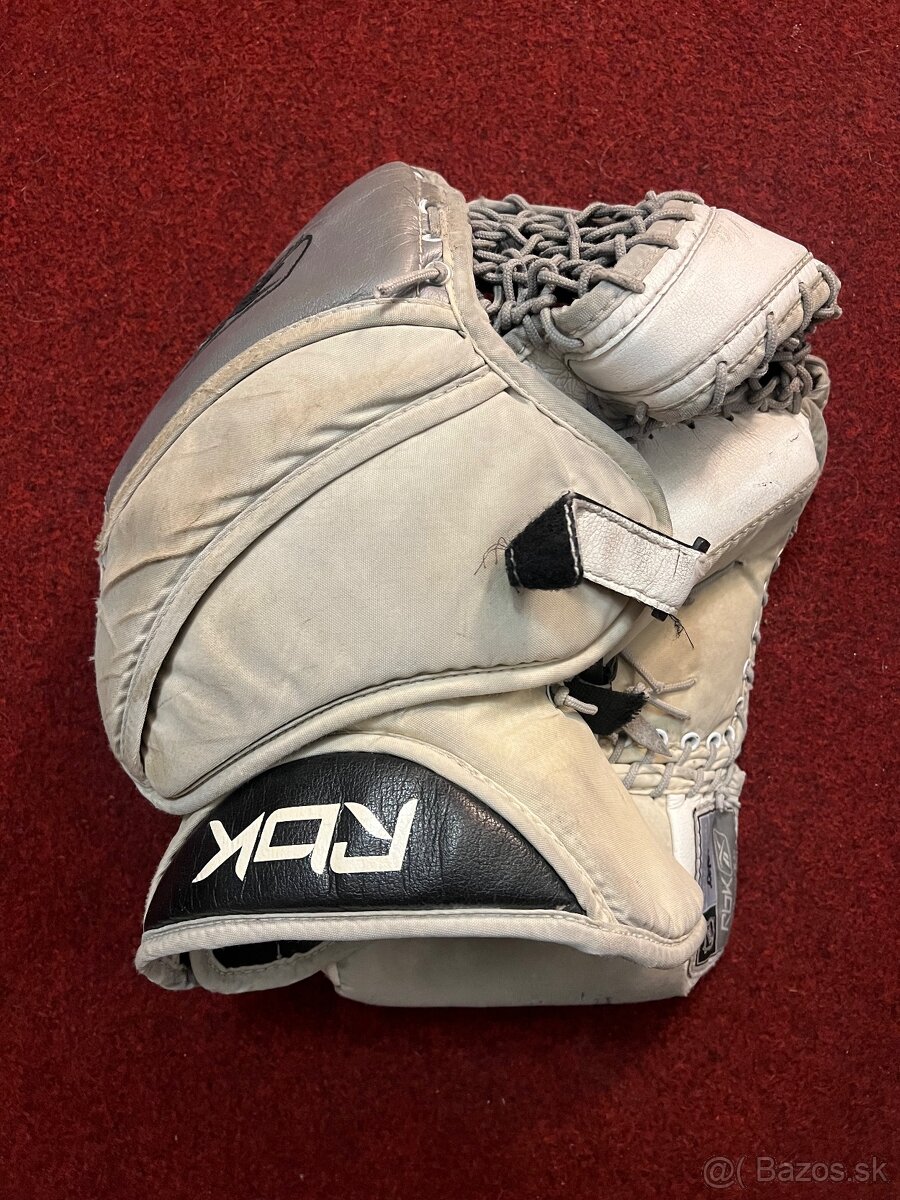 Brankárska hokejová výstroj