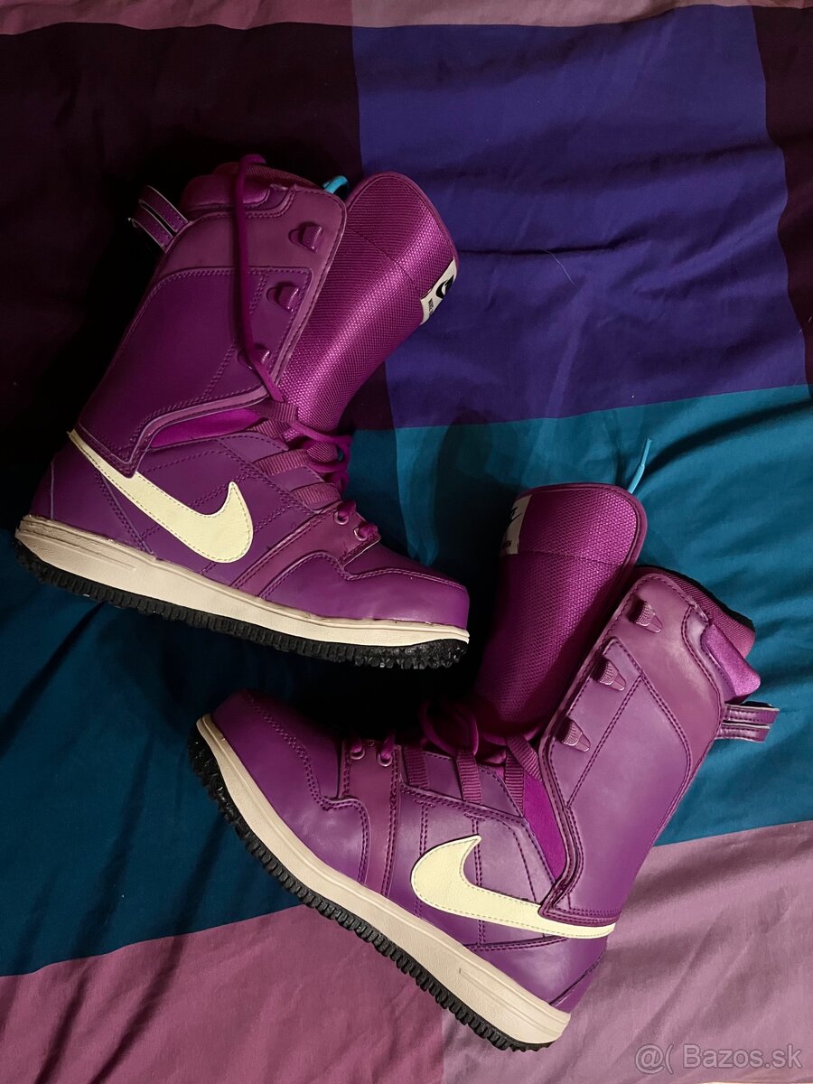 Snowboardove topanky